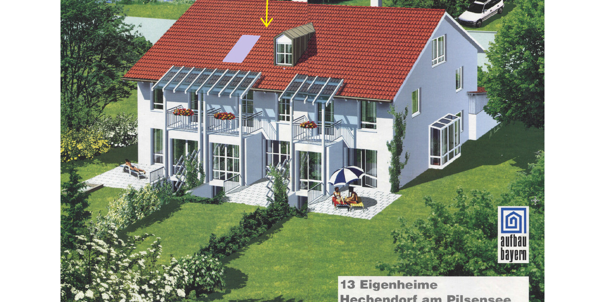 Reihenhaus Seefeld - 5 Zimmer, 141 m&sup2;, 998.000&euro; | Angebot:24509993
