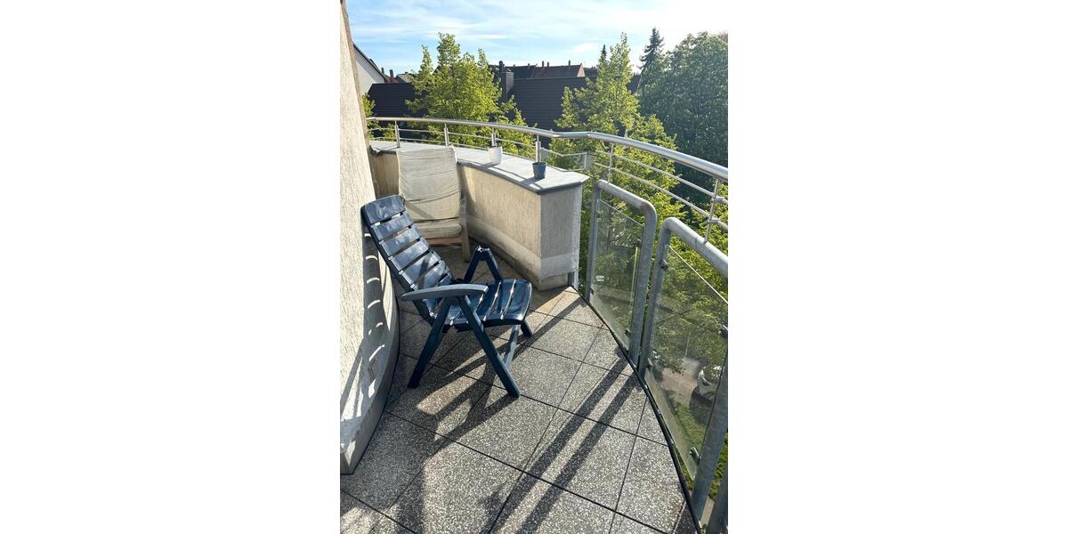 Dachgeschoßwohnung Braunschweig Lehndorf-Watenbüttel - 2 Zimmer, 24 m&sup2;, 330&euro; | Angebot:26441404