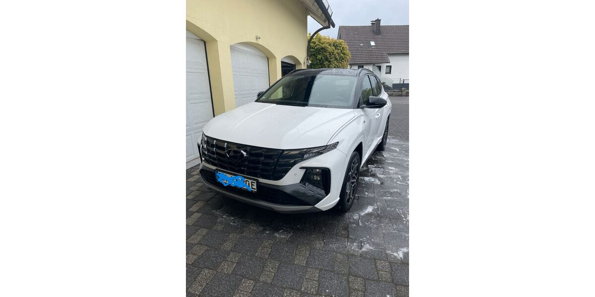 Hyundai TUCSON 61.000 km 27.000 &euro; Reichshof 51580