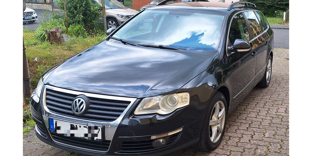 VW Passat 267.000 km 3.900 &euro; Aschaffenburg 63739
