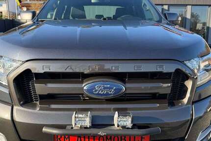 Ford Ranger 86.489 km 25.990 &euro; Ronshausen 36217