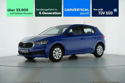 Skoda Fabia 25.272 km 12.889 &euro; Leipzig 04103