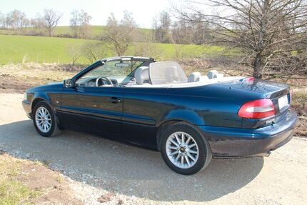 Volvo C70 88.000 km 11.400 &euro; Taching am See 83373