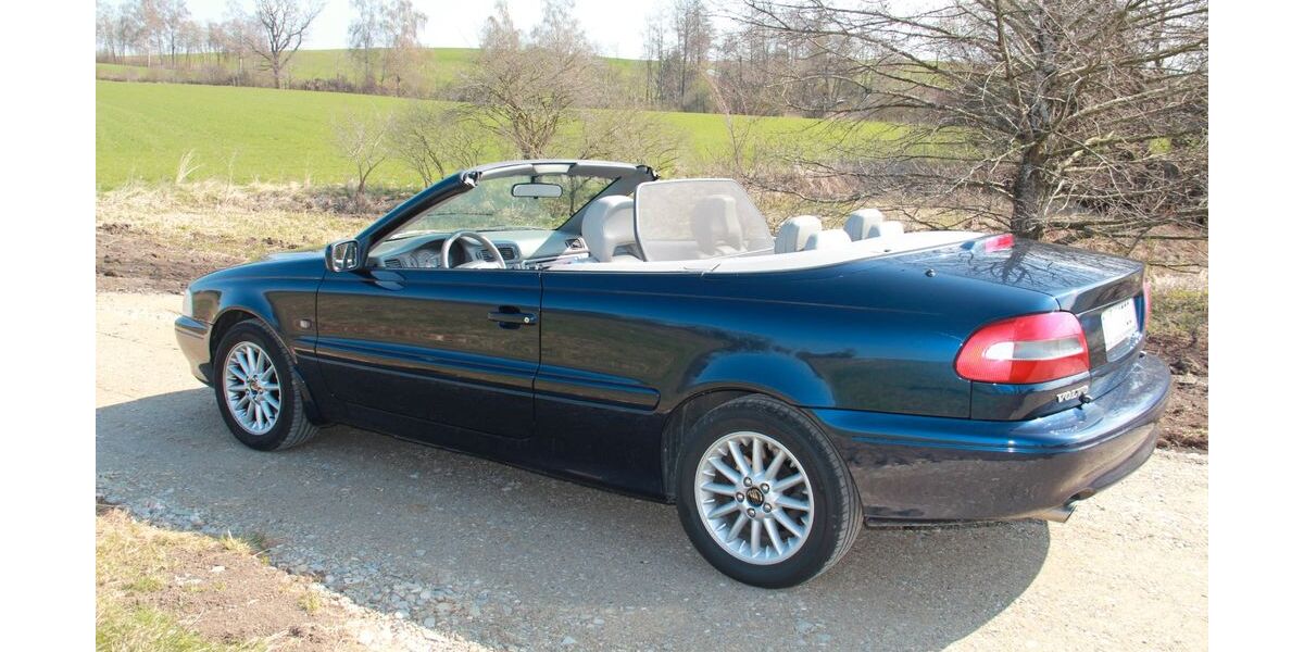 Volvo C70 88.000 km 11.400 &euro; Taching am See 83373