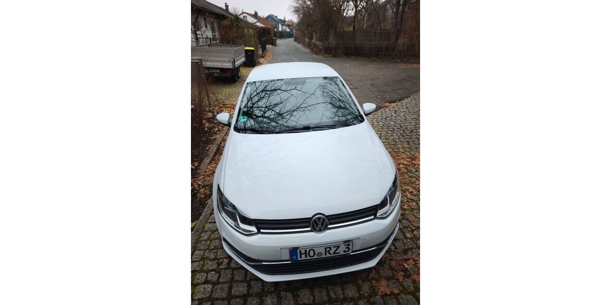 VW Polo 97.000 km 6.999 &euro; Hof 95032