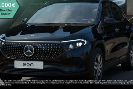 Mercedes-Benz EQA 5.780 km 35.490 € Berlin 10587