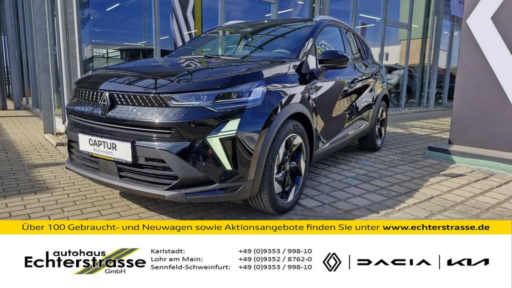 Renault Captur 1.550 km 26.840 &euro; Karlstadt 97753