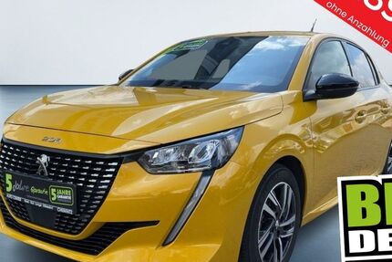Peugeot 208 19.771 km 17.346 &euro; Chemnitz 09116