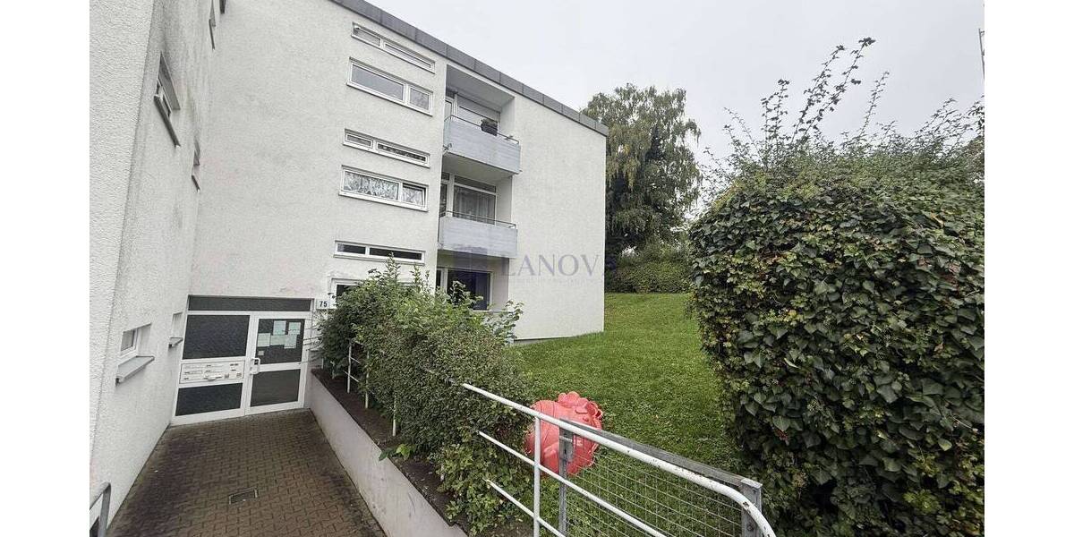 Etagenwohnung Ulm Böfingen - 2 Zimmer, 55 m&sup2;, 232.000&euro; | Angebot:26714986