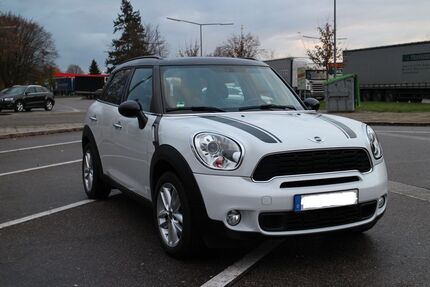Mini Countryman S (Cooper) 73.000 km 11.400 &euro; Meißenheim 77974