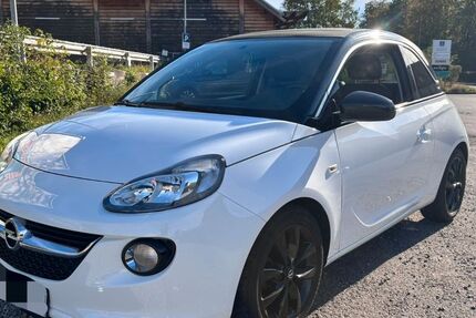 Opel Adam 44.000 km 10.990 &euro; Reutlingen 72760