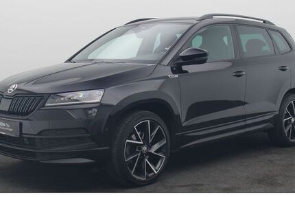 Skoda Karoq 57.000 km 25.980 &euro; Würzburg 97084