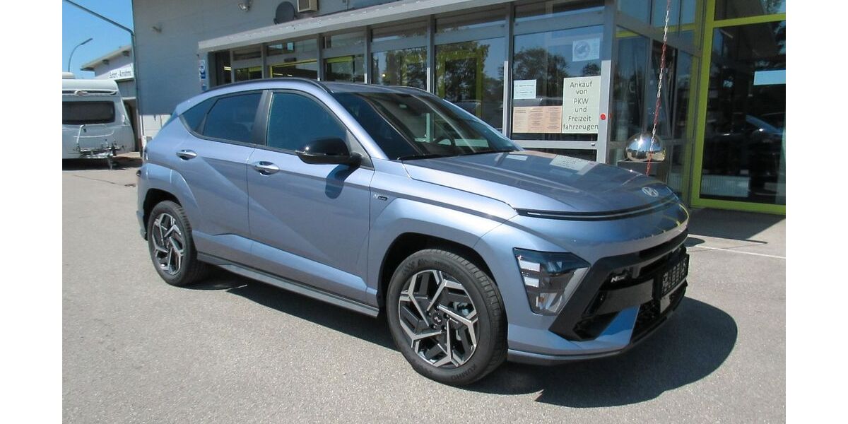 Hyundai KONA 6.000 km 33.990 &euro; Freising / Achering 85354