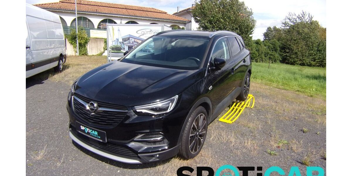 Opel Grandland (X) 74.000 km 23.990 &euro; Ransbach-Baumbach 56235