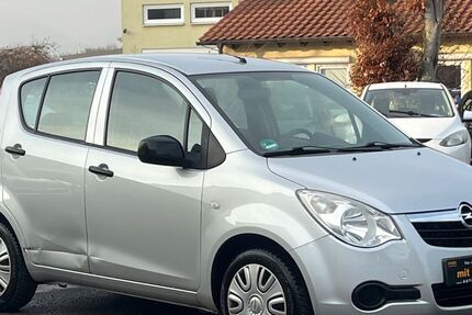 Opel Agila 143.000 km 2.399 &euro; Landau in der Pfalz, Rheinland-Pfalz 76829