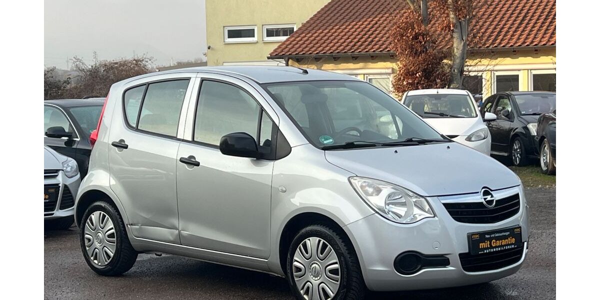 Opel Agila 143.000 km 2.399 &euro; Landau in der Pfalz, Rheinland-Pfalz 76829