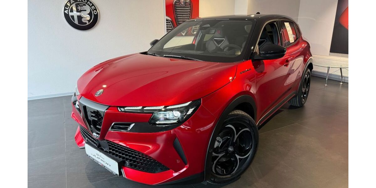 Alfa Romeo Junior 19.000 km 26.290 &euro; Hartheim am Rhein 79258
