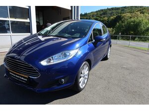 Ford Fiesta Titanium 73.750 km 8.990 &euro; Bad Endbach 35080