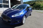 Ford Fiesta Titanium 73.750 km 8.990 &euro; Bad Endbach 35080