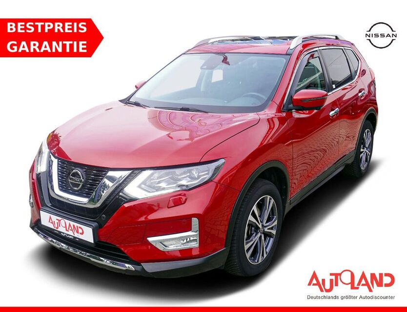 Nissan X-Trail 44.260 km 23.990 € Eisenhüttenstadt 15890