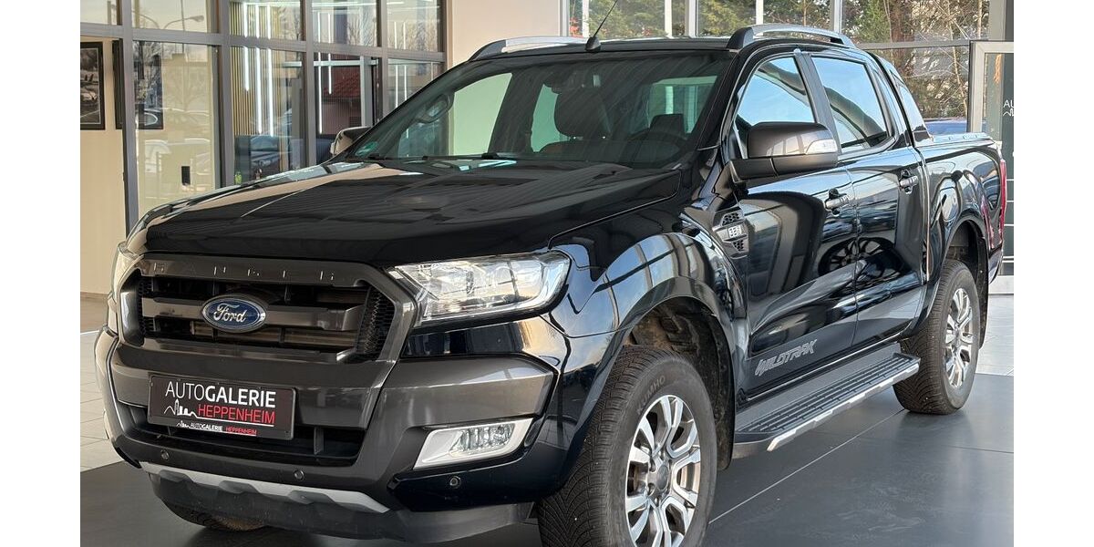 Ford Ranger 73.000 km 29.900 &euro; Heppenheim 64646
