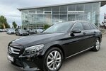 Mercedes-Benz C 180 AVANTGARDE/BURMESTER/KAMERA/HEAD UP/LEDER 72.347 km 23.900 &euro; Villingen-Schwenningen 78054