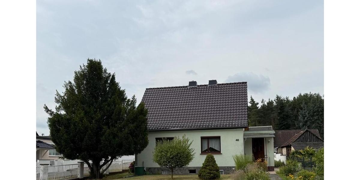 Einfamilienhaus Elsterwerda - 3 Zimmer, 90 m&sup2;, 1.650&euro; | Angebot:25285363