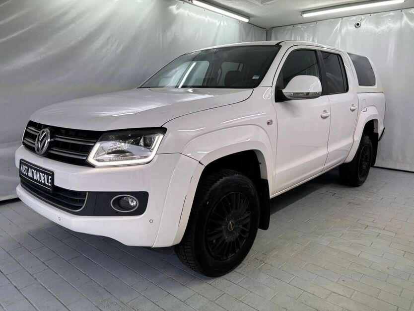 VW Amarok 218.000 km 16.900 € Pinneberg 25421
