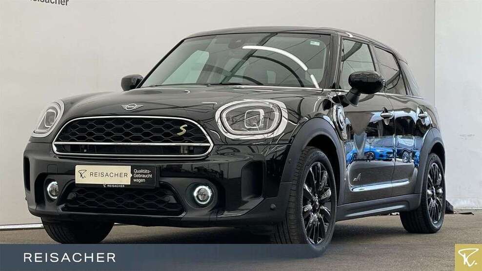 Cooper SE Countryman