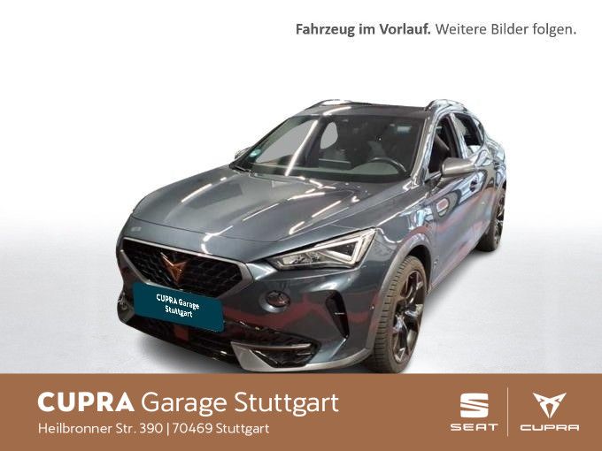 Cupra Formentor 58.424 km 26.930 &euro; Stuttgart-Feuerbach 70469