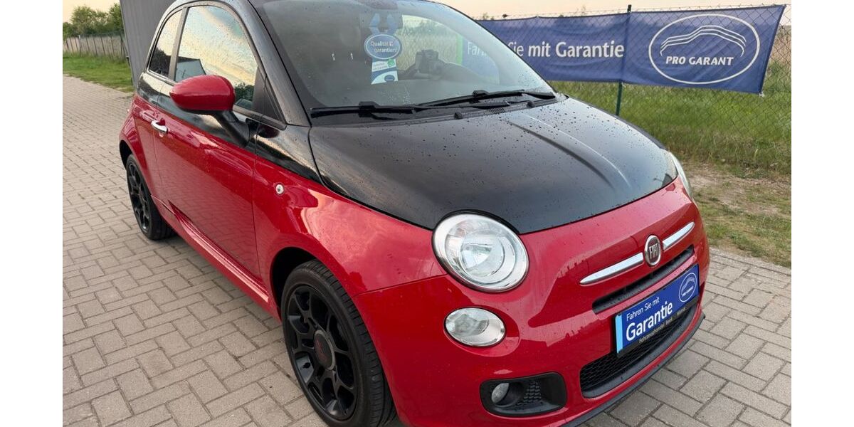 Fiat 500 49.383 km 7.999 &euro; Wismar 23970