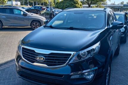 Kia Sportage 230.000 km 5.300 &euro; stolberg 52223