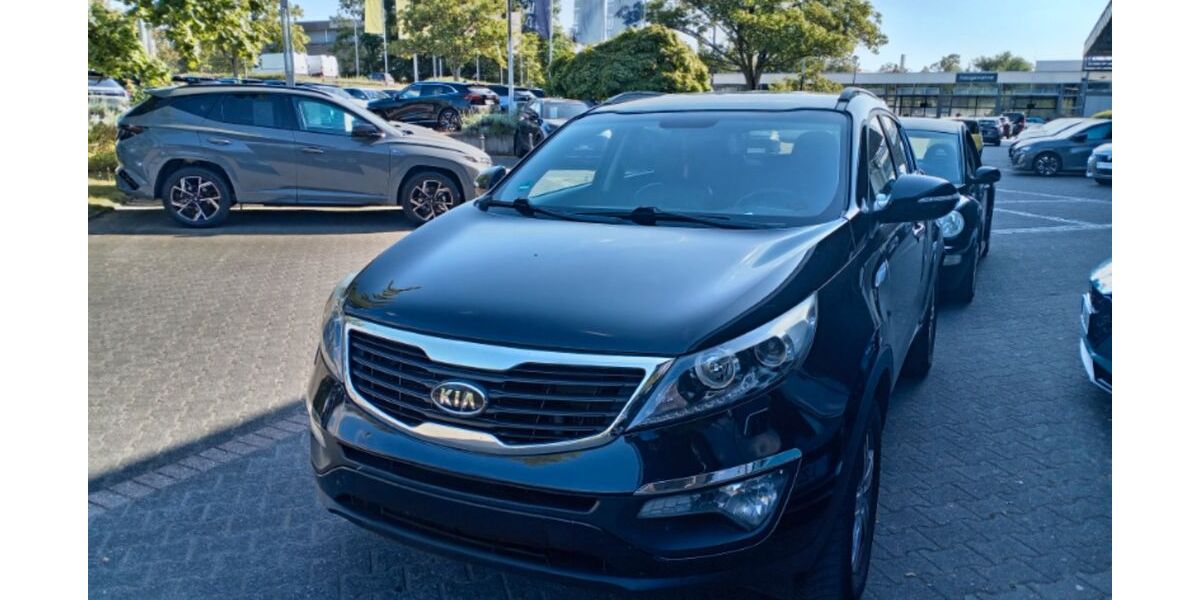 Kia Sportage 230.000 km 5.300 &euro; stolberg 52223