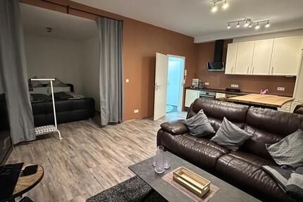 Moderne 45m² Wohnung – voll ausgestattet und möbliert zimmer