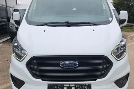 Ford Transit Custom 90.700 km 18.790 € Frankenthal/Studernheim 67227