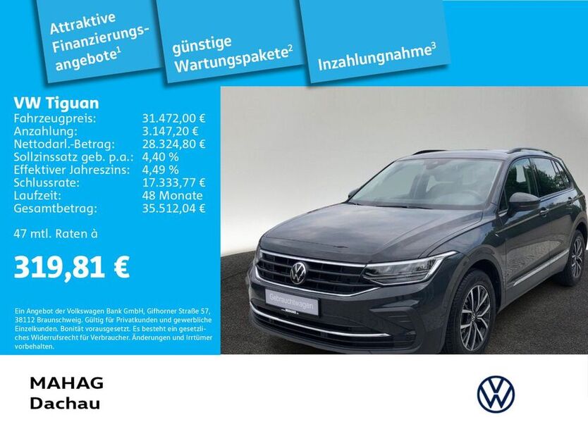Tiguan