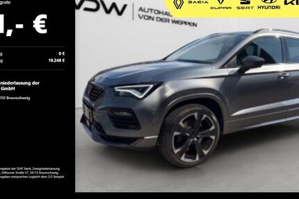Cupra Ateca 52.900 km 33.880 &euro; Mosbach 74821
