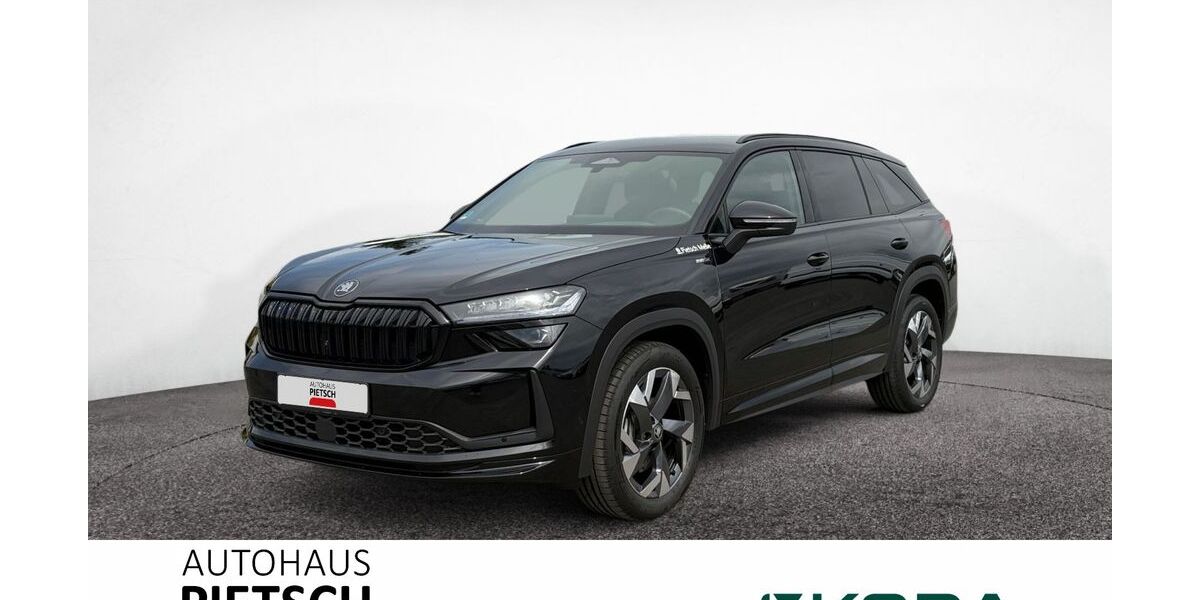Skoda Kodiaq 3.000 km 49.890 &euro; Melle 49324