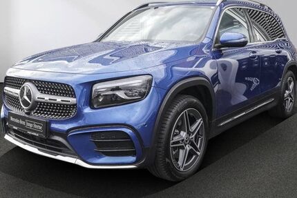 Mercedes-Benz GLB 200 9.800 km 41.980 &euro; Friedberg 61169