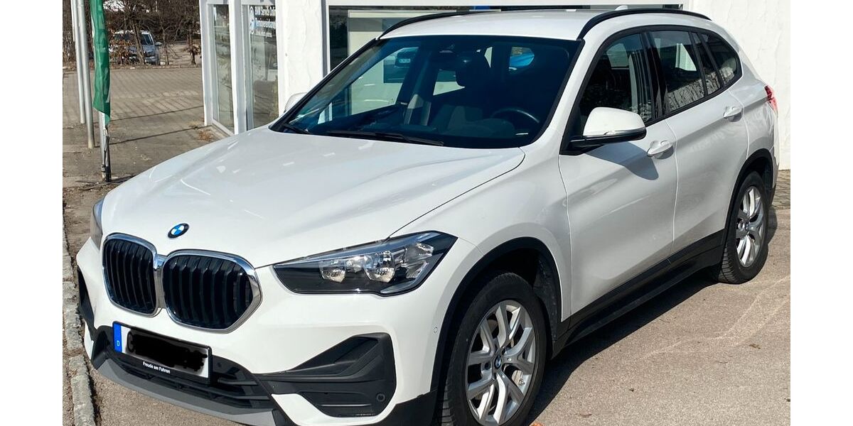BMW X1 42.500 km 21.900 &euro; Oberstdorf 87561