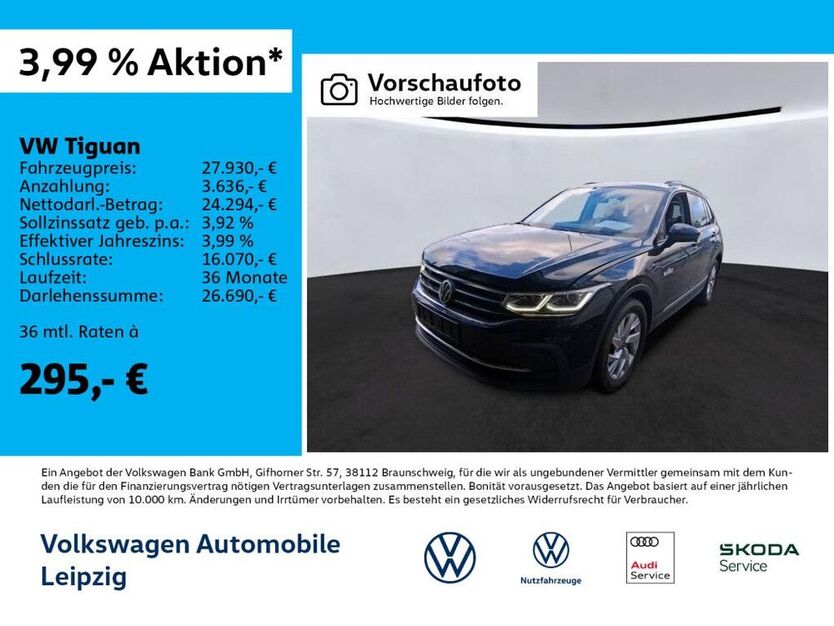 Tiguan