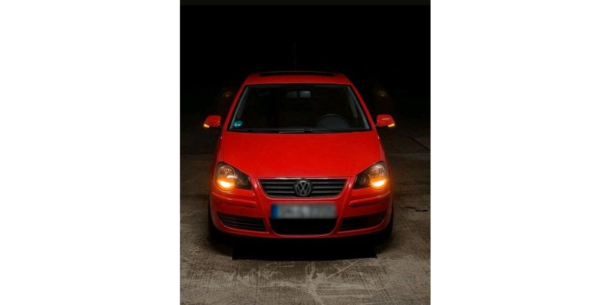 VW Polo 215.064 km 1.800 &euro; Schwerin 19063