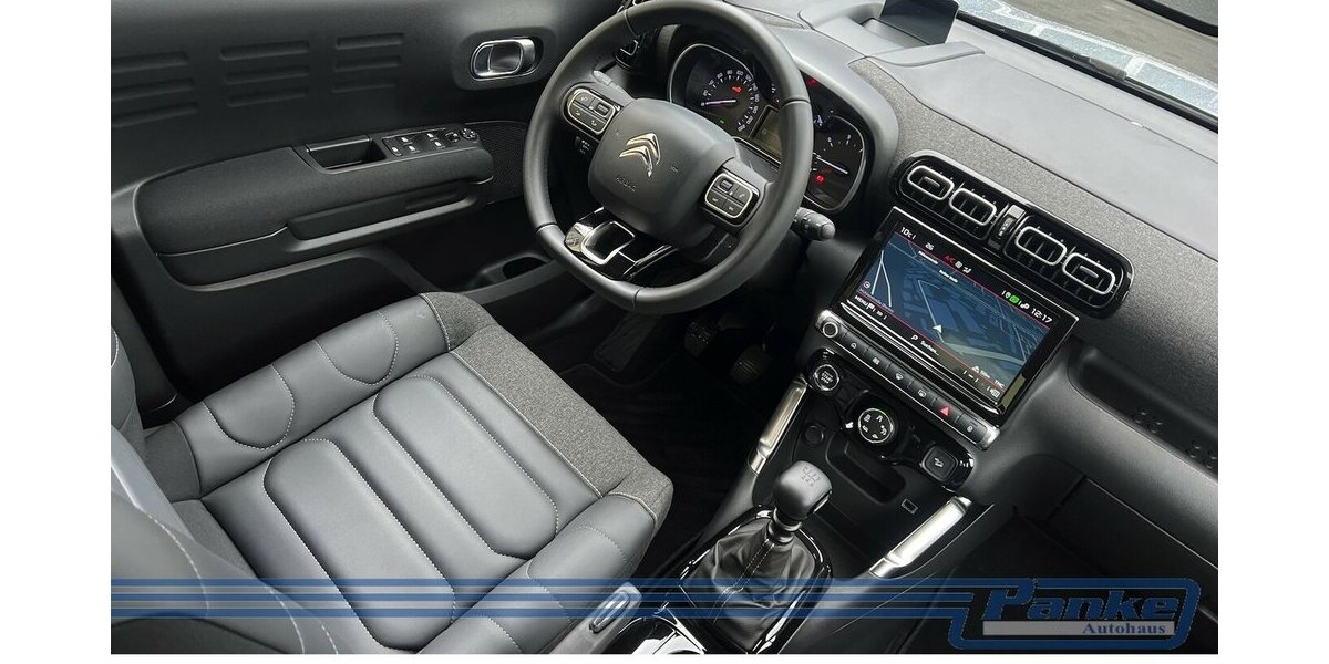 Citroen C3 Aircross Shine Pack*Head-UP*R-Cam*Tempo*Navi* 5.293 km 16.990 &euro; Berlin 13187