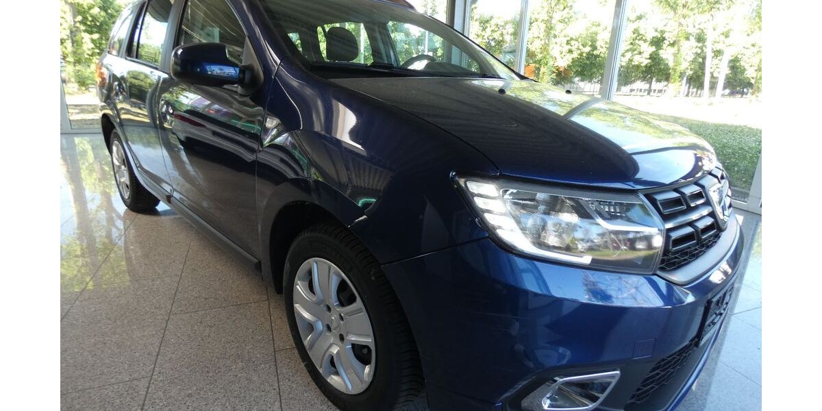 Dacia Logan 86.816 km 7.499 &euro; Mainz 55120