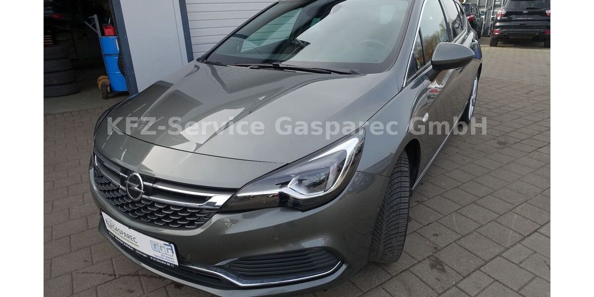 Opel Astra 97.975 km 12.600 &euro; Vöhringen 72189