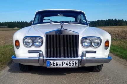 Rolls Royce Silver Shadow