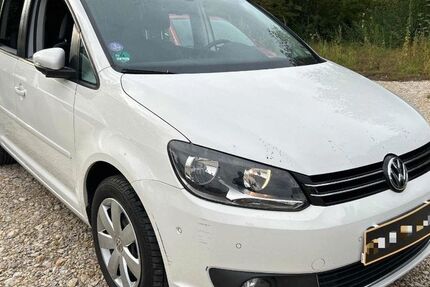 VW Touran 159.630 km 5.490 € Langquaid 84085