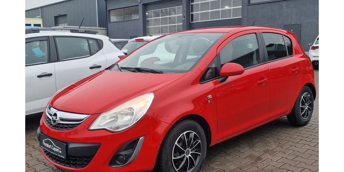 Opel Corsa 134.000 km 4.999 &euro; Kirchheimbolanden 67292