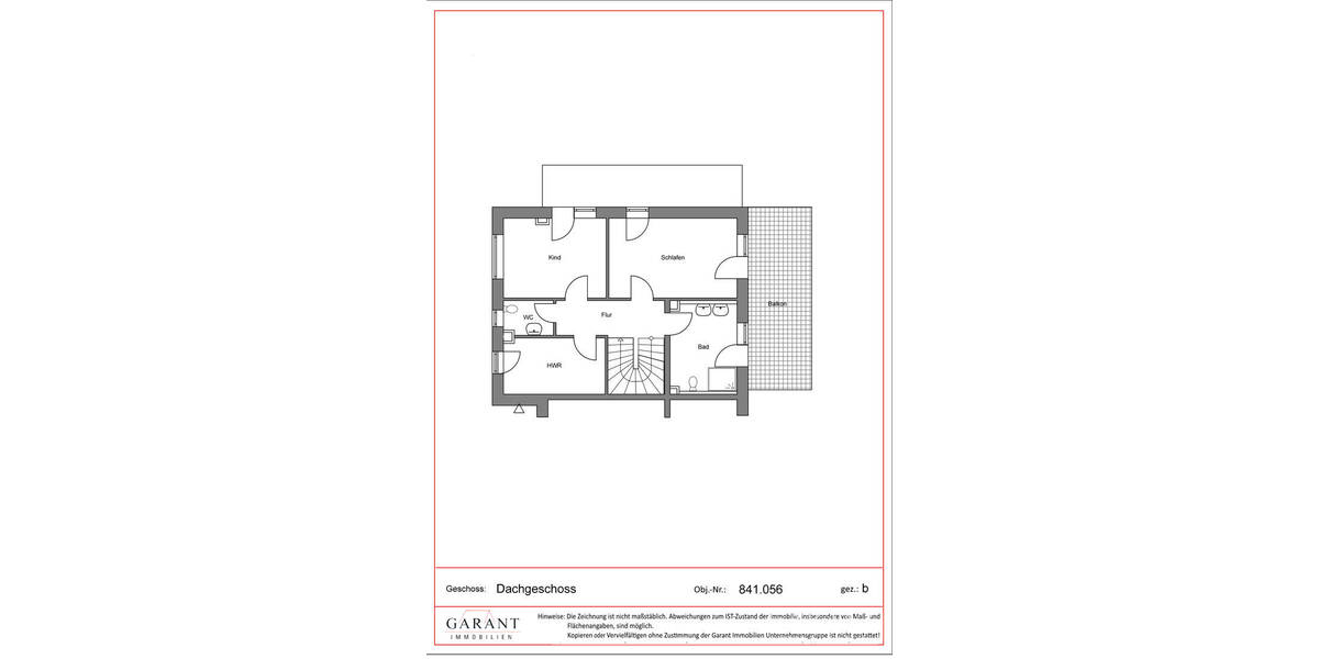 Etagenwohnung Waldkirchen Rohrwies - 5 Zimmer, 123 m&sup2;, 430.000&euro; | Angebot:26345537