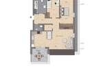 Etagenwohnung Roth Eckersmühlen - 3 Zimmer, 93 m&sup2;, 436.100&euro; | Angebot:26820369